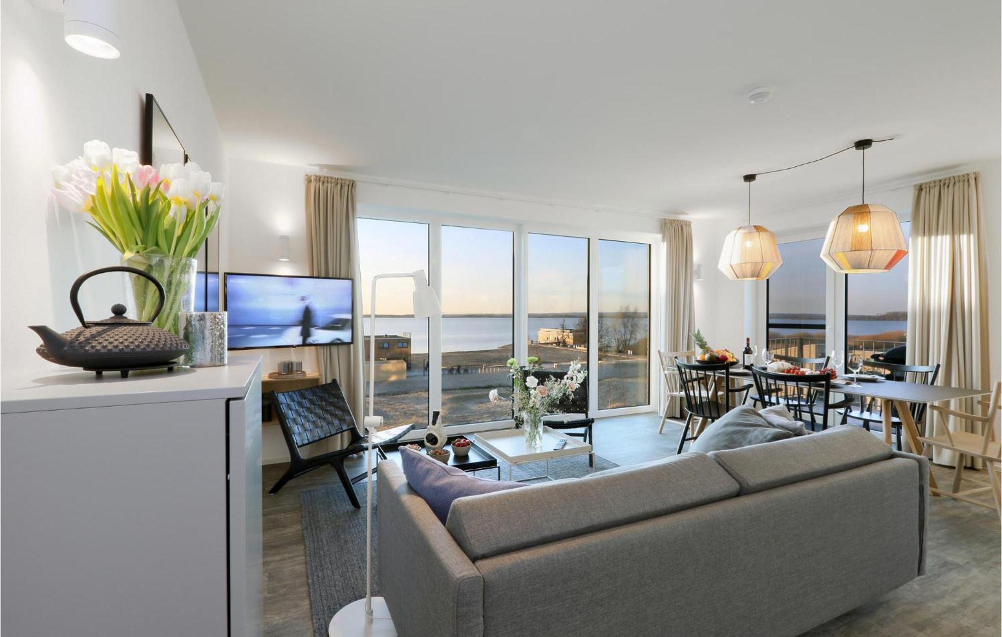 Penthouse Comfort Lembruch Eksteriør billede