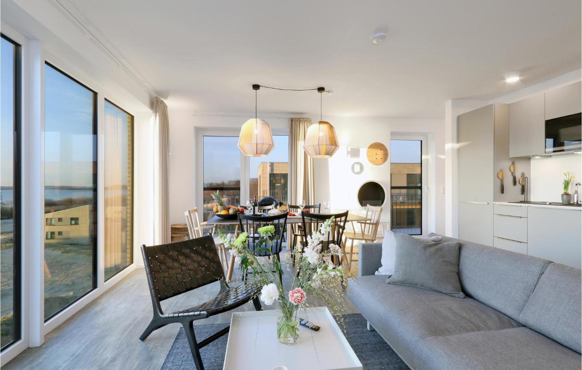 Penthouse Comfort Lembruch Eksteriør billede