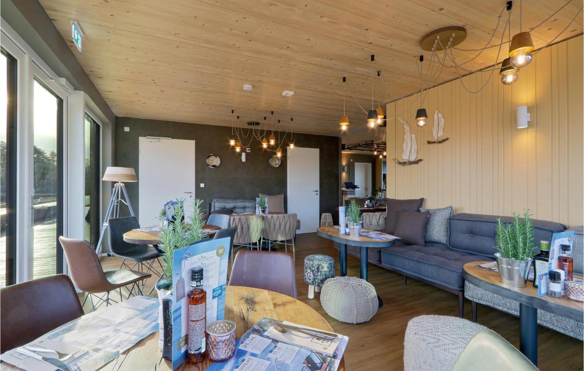 Penthouse Comfort Lembruch Eksteriør billede
