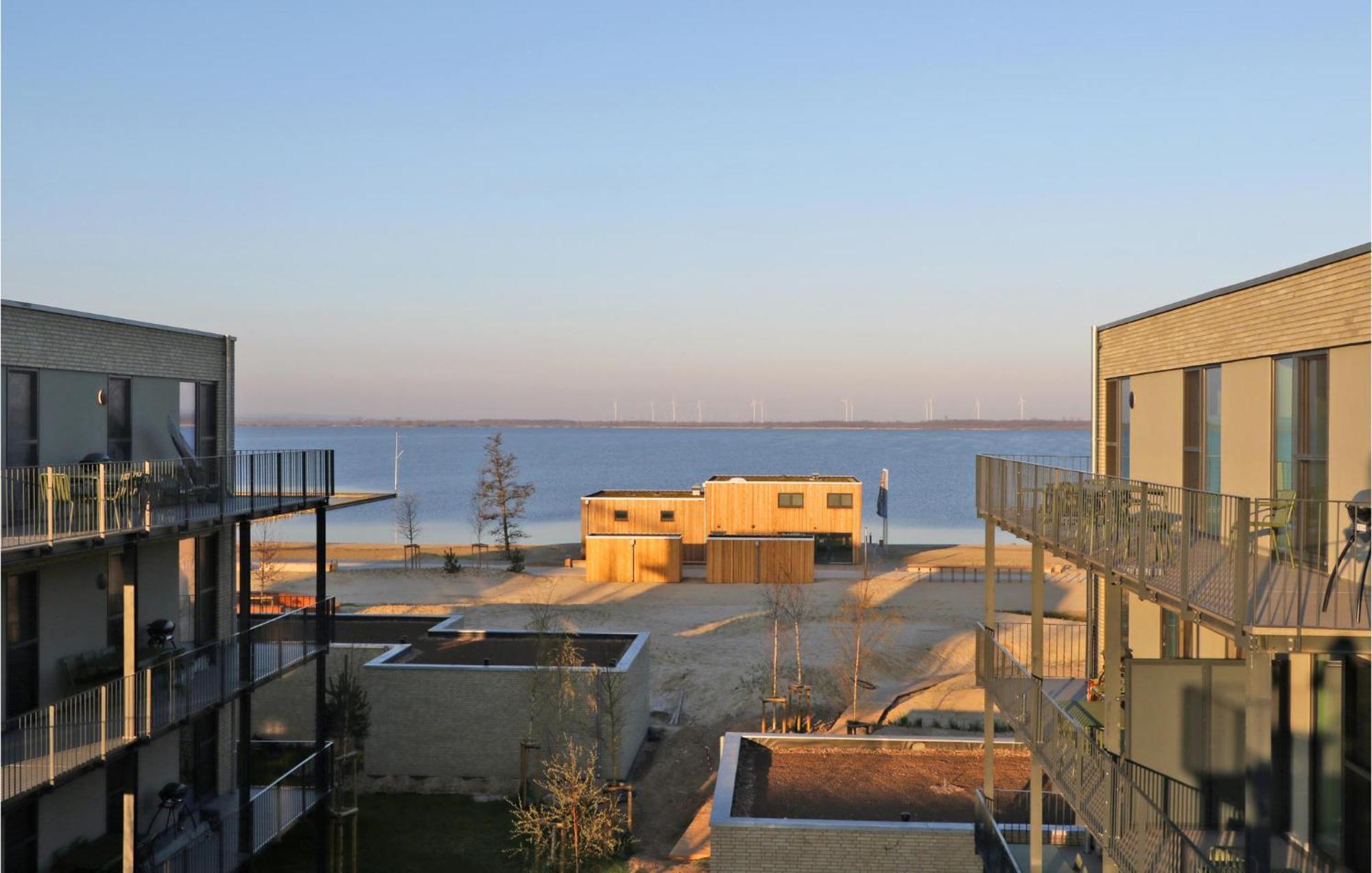 Penthouse Comfort Lembruch Eksteriør billede
