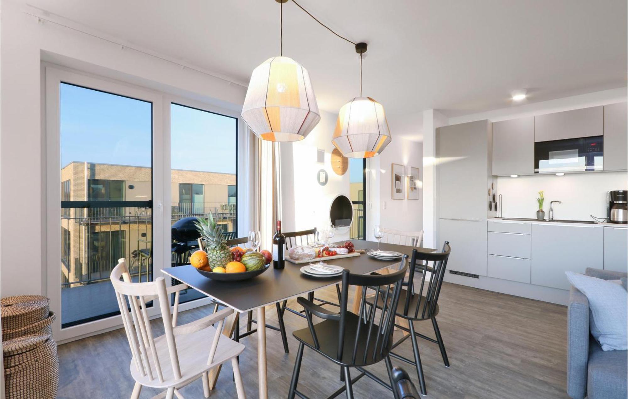 Penthouse Comfort Lembruch Eksteriør billede