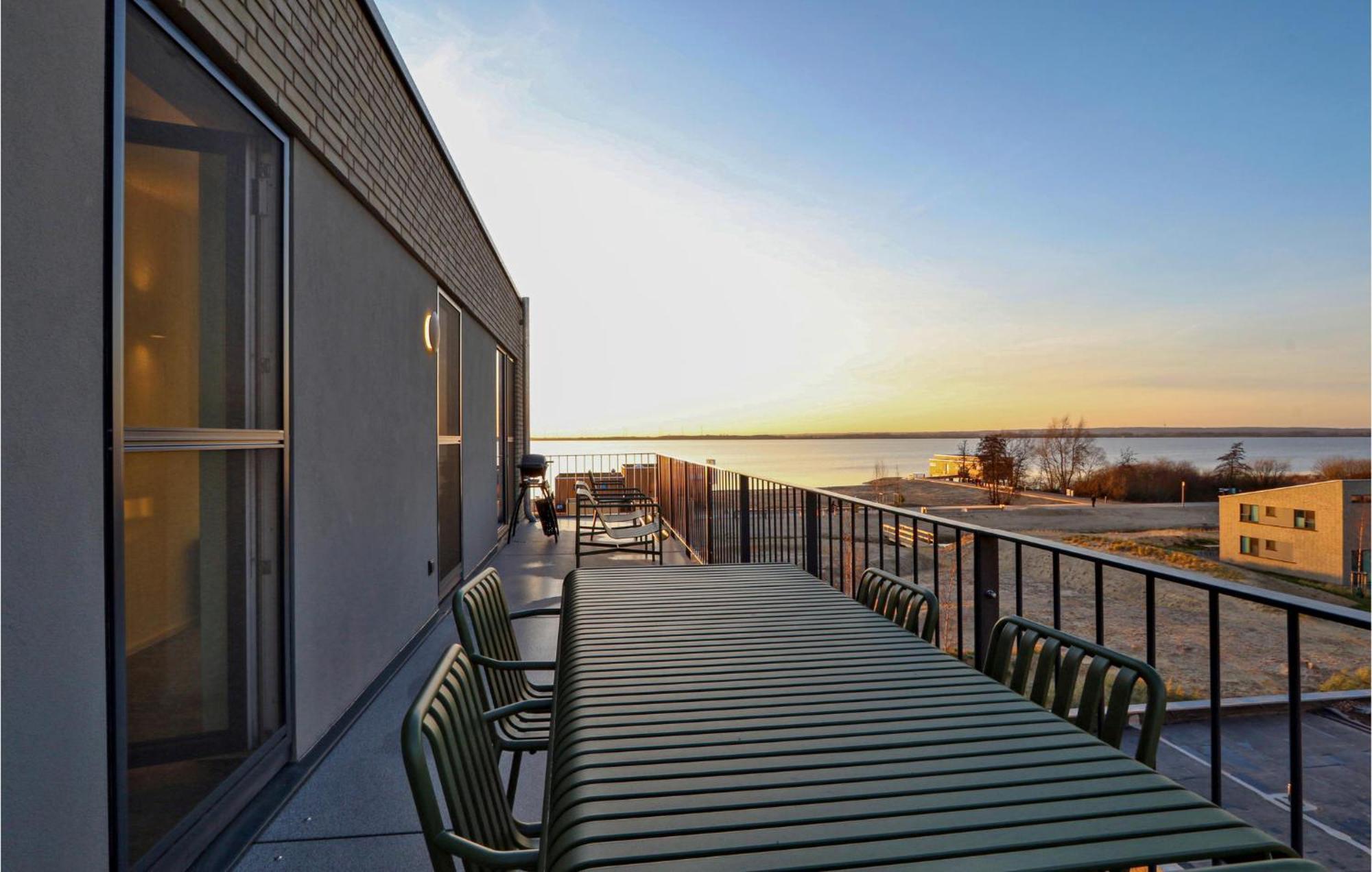 Penthouse Comfort Lembruch Eksteriør billede